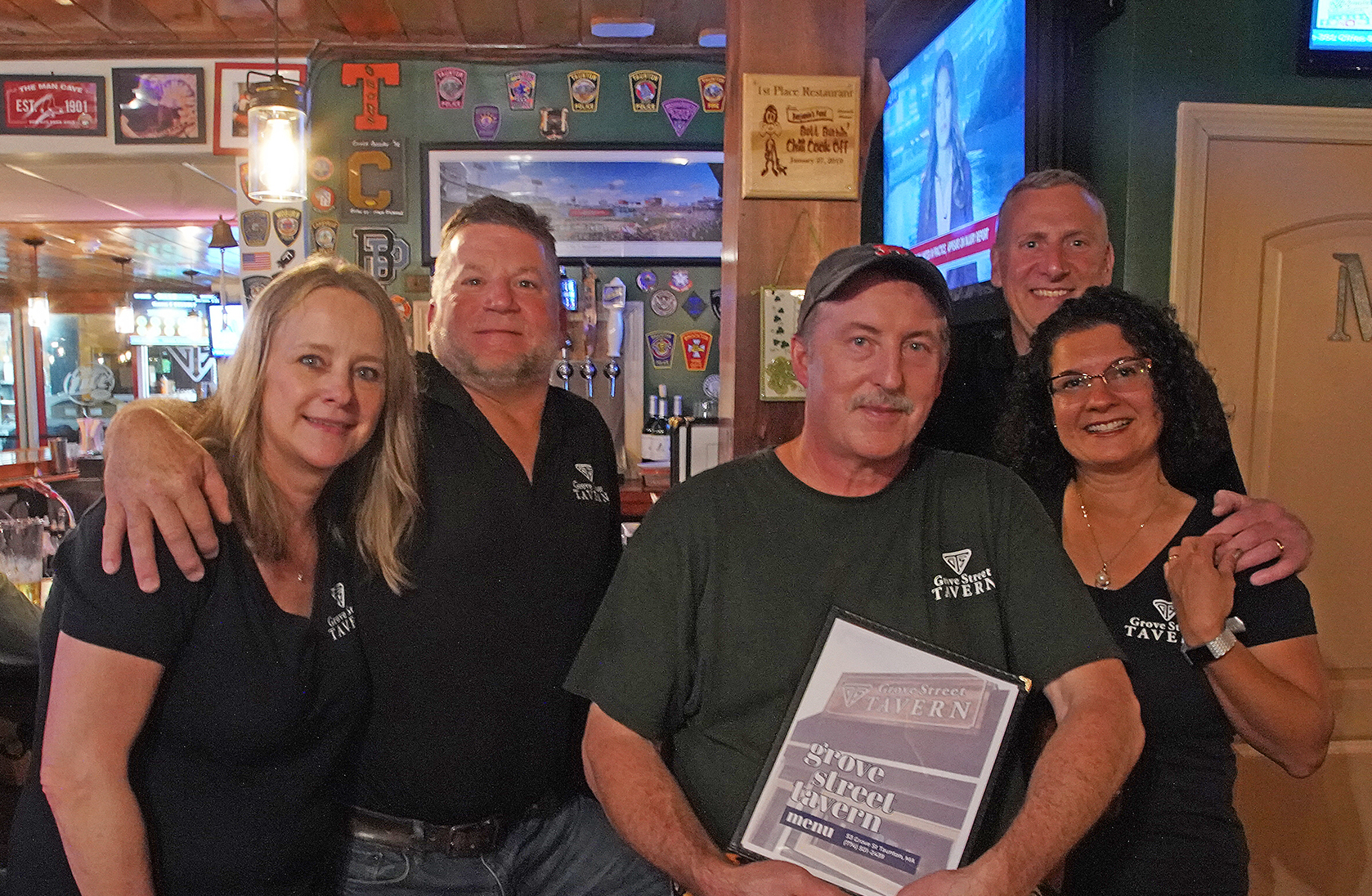 The Grove Street Tavern Taunton's Neighborhood Tavern